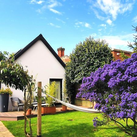 Hastings Casita, 'Little House' Self Contained Garden Lodge, Close To Town And Seafront Exterior foto